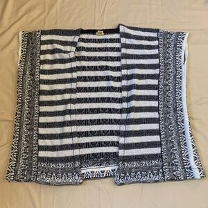 American Sweetheart Sleeveless Sweater Top